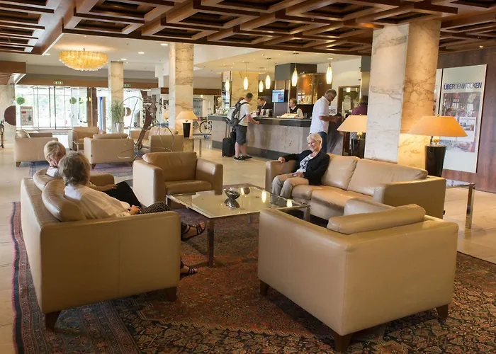 Maritim Strandhotel Travemuende