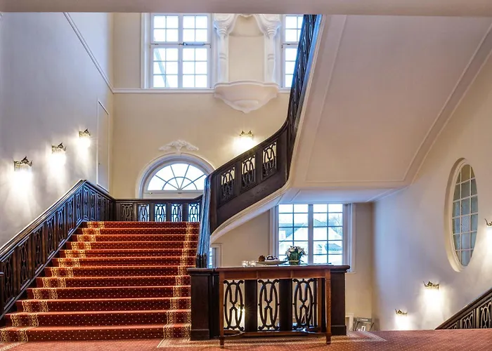 Atlantic Grand Hotel Travemuende